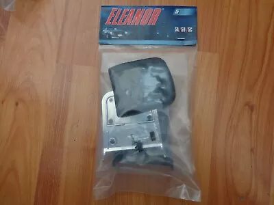 Buy 1/8 Eaglemoss Build The Eleanor Mustang Car Part Issue 5 Driver's Seat • 29.99£