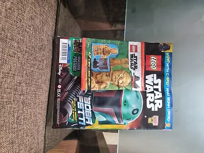 Buy Lego Star Wars Magazine Issue 100 - C-3PO + Gonk Droid  • 0.99£