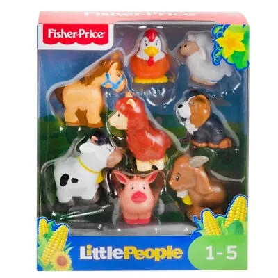 Buy Fisher Price Little People Farm Animal Friends • 26.99£