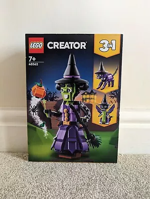Buy LEGO 3 In 1 Creator (40562) Cute Mystic Witch NEW & SEALED • 12.95£