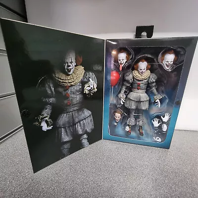 Buy NECA It Chapter 2 2019 Pennywise Ultimate 7  • 44.99£