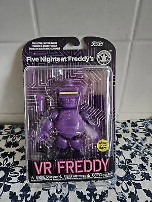 Buy Five Nights At Freddys VR Freddy Special Delivery FNAF Funko Action Figure NEW  • 19.99£