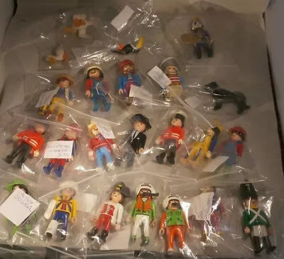 Buy Playmobil Figures Many To Choose From Multi Listing Some Vintage 1990's • 2.09£