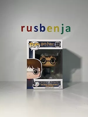 Buy Funko Pop! Movies Harry Potter - Harry Potter With Prophecy #32 • 10.99£