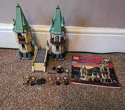 Buy LEGO Harry Potter Hogwarts Castle Extension 4867  Complete - Selling Collection. • 36.99£
