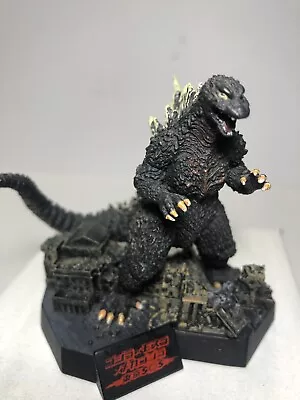Buy Godzilla Complete Work 2003 Diorama Figure Japanese Bandai Import Uk Seller. • 24.99£