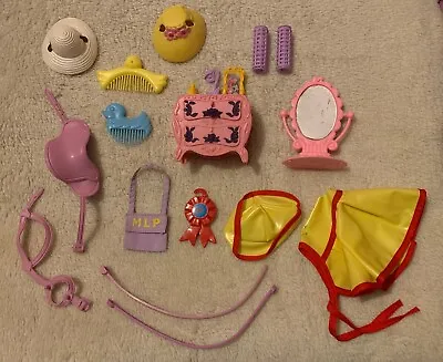 Buy Bundle Of Various G1 ‘My Little Pony’  Accessories • 10£