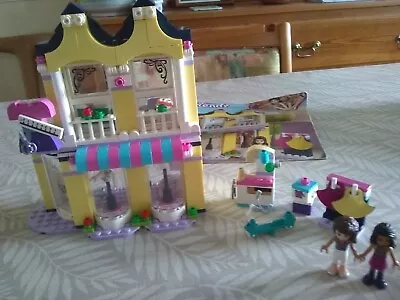 Buy LEGO Friends 41427 - Emma's Fashion Shop With Instructions But No Box  • 5£