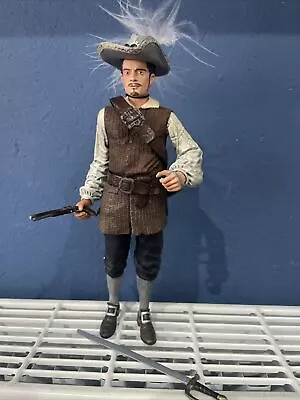 Buy NECA Reel Toys - Pirates Of The Caribbean Action Figure - Will Turner - #878 • 15.99£
