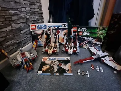 Buy Lego Star Wars Bundle  • 475£