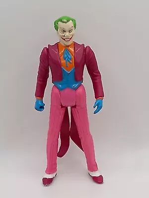 Buy Kenner Dark Knight Collection: Sky Escape Joker (1990) Figure Only • 6.99£