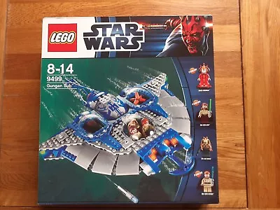 Buy Lego Star Wars (9499) Gungan Sub. BNIB • 205£