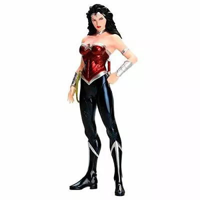 Buy DC Comics The New 52 Wonder Woman ArtFx+ Kotobukiya Figure • 74.99£