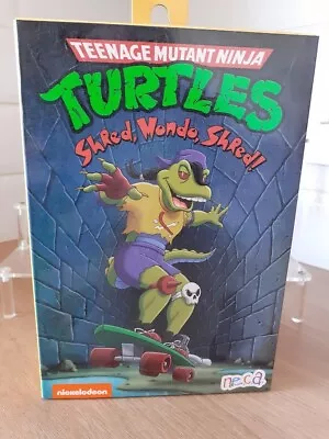 Buy NECA Cartoon / Teenage Mutant Ninja Turtles / Mondo Gecko • 24.99£