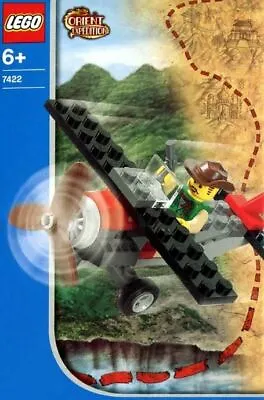 Buy LEGO Orient Expedition Red Eagle 7422 • 41.95£