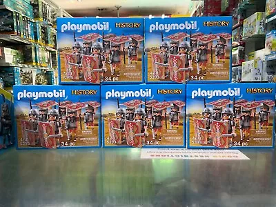 Buy Playmobil 5393 Roman Army Set NEW STOCKS • 79.99£