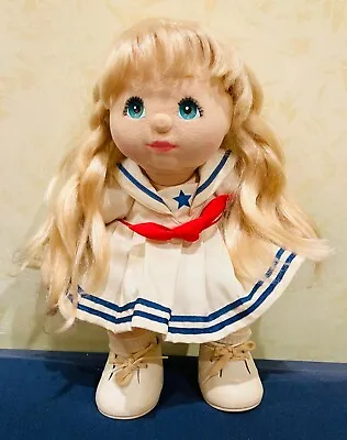 Buy My Child My Love Ultra Long Mattel 1987 Vintage Doll Doll Doll Doll • 257.23£