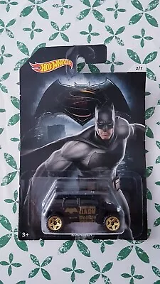 Buy Hot Wheels Batman Rockster 2/7 Long Card 1 64 Scale Sealed New • 5.99£