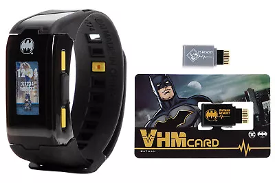 Buy (In Stock) Bandai Vital Bracelet Hero DC Batman Memory Card Special Set • 51.42£