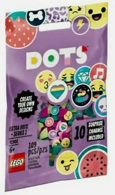 Buy Lego Dots Series 1 (41908) All New & Sealed • 5£
