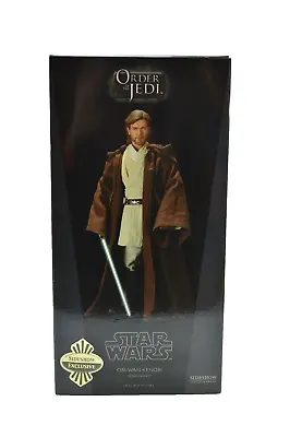 Buy Sideshow Star Wars  2173 Obi - Wan Kenobi • 189.95£