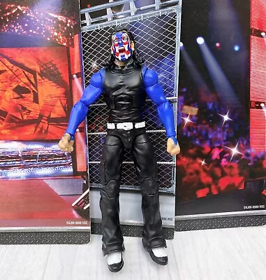 Buy WWE Mattel Action Figure ELITE CHASE Tna JEFF HARDY AEW NXT KID WRESTLING Toy • 14.96£