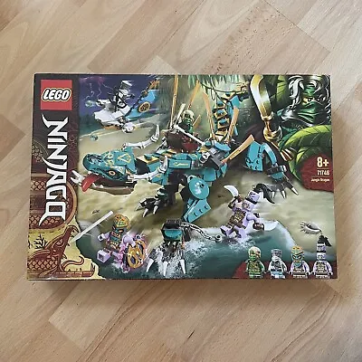 Buy LEGO 71746 NINJAGO Jungle Dragon RETIRED SET Brand New In Box • 39.99£
