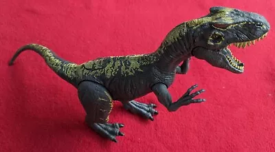 Buy Jurassic Park Allosaurus Roarivores Plastic Action Figure Toy Dinosaur Mattel 17 • 7£