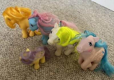 Buy My Little Pony G1 Vintage Bundle  • 14.99£
