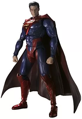 Buy S.H.Figuarts Superman INJUSTICE Version Painted Action Figure Bandai • 97.01£