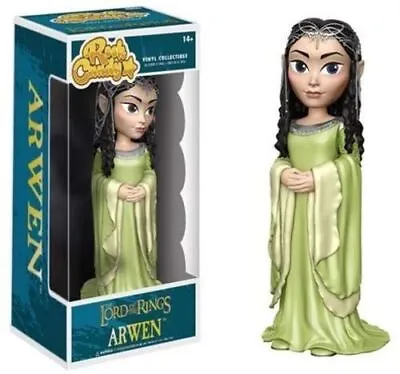 Buy Funko Rock Candy Vinyl Collectible Figure Lord Of The Rings Arwen • 24.99£