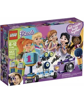 Buy Friends LEGO Set 41346 Friendship Box • 23.99£
