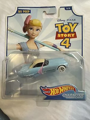 Buy Hot Wheels Toy Story 4 , BO PEEP • 8£