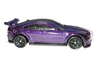 Buy Hot Wheels Jaguar Xe Sv Project 8 Purple Metallic Very Nice Loose See Photos • 4.50£
