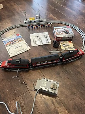 Buy Lego Train Set 7745 • 200£