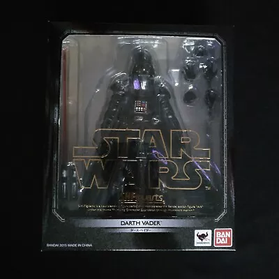 Buy S H Figuarts Darth Vader (2015) • 55£