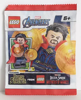 Buy Lego Marvel Avengers Doctor Strange Multiverse Of Madness 242317 Polybag Sh802 • 6.45£