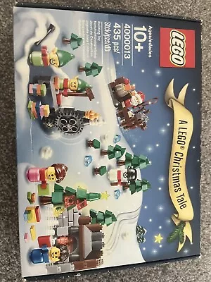 Buy LEGO: A LEGO Christmas Tale (4000013) Staff Christmas Set • 35£