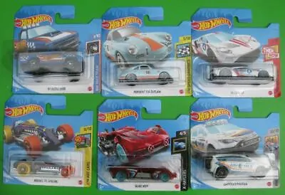 Buy 2021 Hot Wheels Cars On Short Cards No.151 To No.194  (Choose The One You Want) • 7.99£