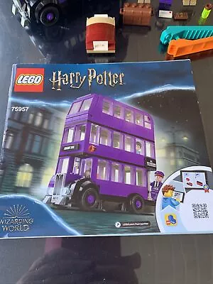 Buy LEGO Harry Potter: The Knight Bus (75957) • 27.99£