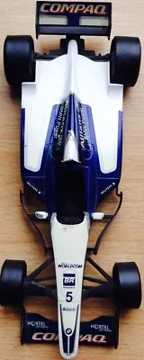 Buy Hot Wheels Williams Bmw F1 Formula One Car • 10£