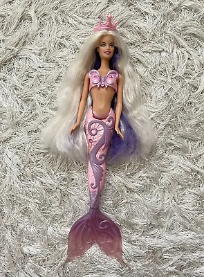 Buy Barbie Fairytopia Magical Mermaid Mermaid • 72.85£