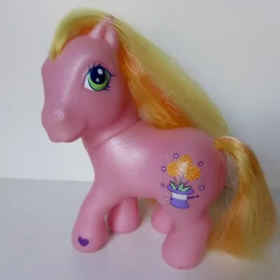 Buy My Little Pony G3 Magic Marigold Hasbro 2002 Vintage Toy MLP • 7.99£
