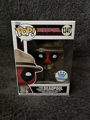 Buy Funko POP! - Marvel - Deadpool: Park Ranger - 1347 💎 • 19.99£