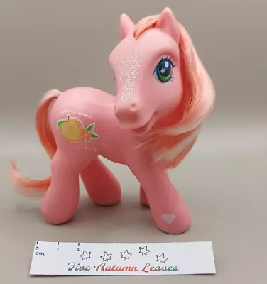 Buy My Little Pony G3 | Peachy Pie | CUT HAIR + ISSUES | Hasbro | MLP | 2004 • 3£