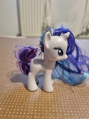 Buy My Little Pony G4 Rarity Tinsel / Glitter Hair • 5£