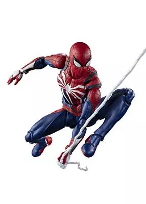 Buy S.H. Figuarts Spider-Man Advanced Suit Marvel's Action Figure Bandai Spi... • 179.99£
