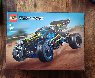 Buy LEGO Technic 42164 Off-Road Race Buggy Age 8+ 219pcs Brand New  • 8£