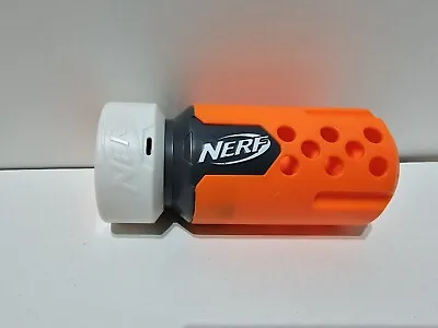 Buy Nerf N-strike Elite Modulus Barrel Silencer Extension Attachment • 7.99£