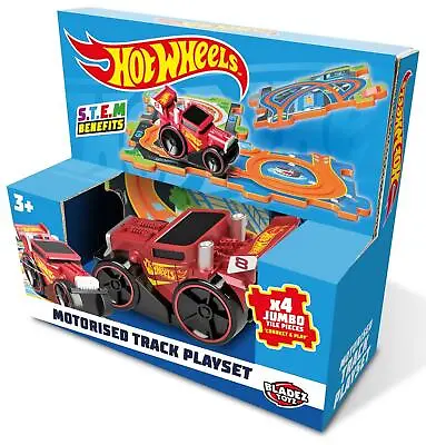 Buy Hot Wheels Motorised Track Playset • 14.99£